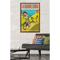 thumbnail image 2 of Disney Pixar Luca - La Grande Corsa Wall Poster, 22.375" x 34", Framed, 2 of 3