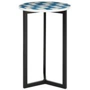Zaira End Table, Multiple Colors