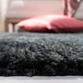 thumbnail image 5 of SAFAVIEH Bohemian Paulo Solid Runner Rug, Liquorice, 2'6" x 12', 5 of 9