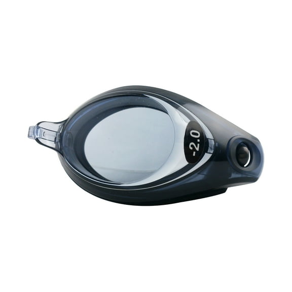 Storm Clarity Optical Swim Goggle - Black -2.0