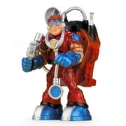 Rescue Heroes Mission Select: Matt Medic