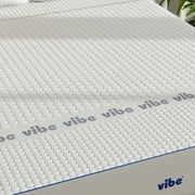 Vibe 11 Gel Memory Foam Mattress, Medium Plush, Queen
