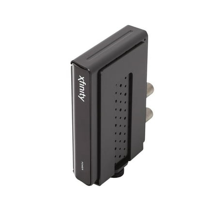 08 Wall Mount - HIDEit Mounts Uni-XS Extra Small Device Wall Mount for Cable Client Boxes and Media Players