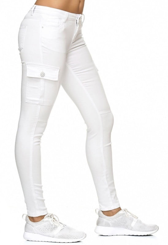 cargo jeans womens