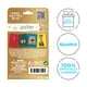 thumbnail image 3 of Juego de cartas AQUARIUS Harry Potter Memory Master Kids 6+ Years, 3 of 3