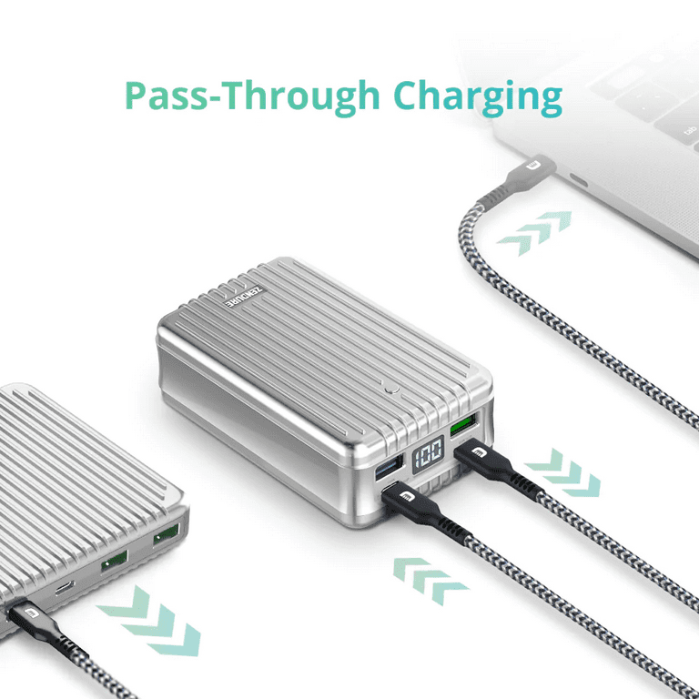 Zendure SuperTank Portable Charger review - The Gadgeteer