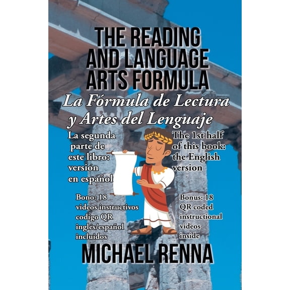 The Reading and Language Arts Formula: PQRK3SEC6 Formula, (Paperback)