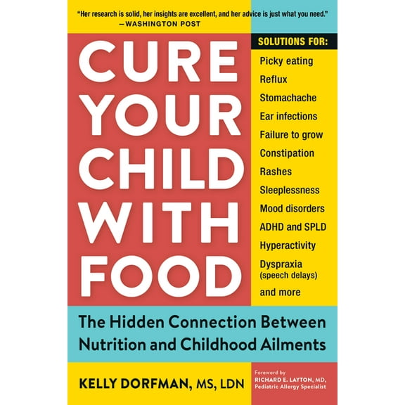 Cure Your Child with Food - Paperback