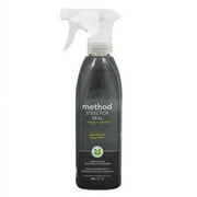 Method Steel for Real Steel Cleaner and Polish, 12 Oz, 3 Pack