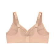 Glamorise MagicLift Minimizer Wirefree Bra 1003 (Womens & Womens Plus)