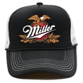 thumbnail image 1 of Gorra de béisbol Millers Anime ajustable de 56 a 58 cm, algodón/red, 1 of 1