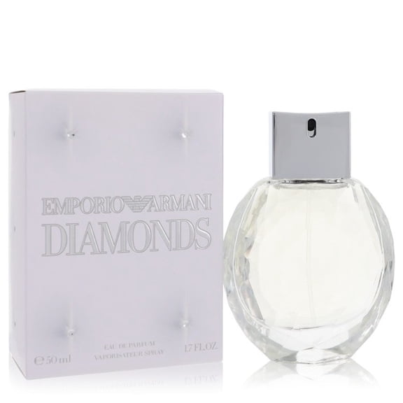 Emporio Armani Diamonds for Women 1.7 oz EDP Spray New