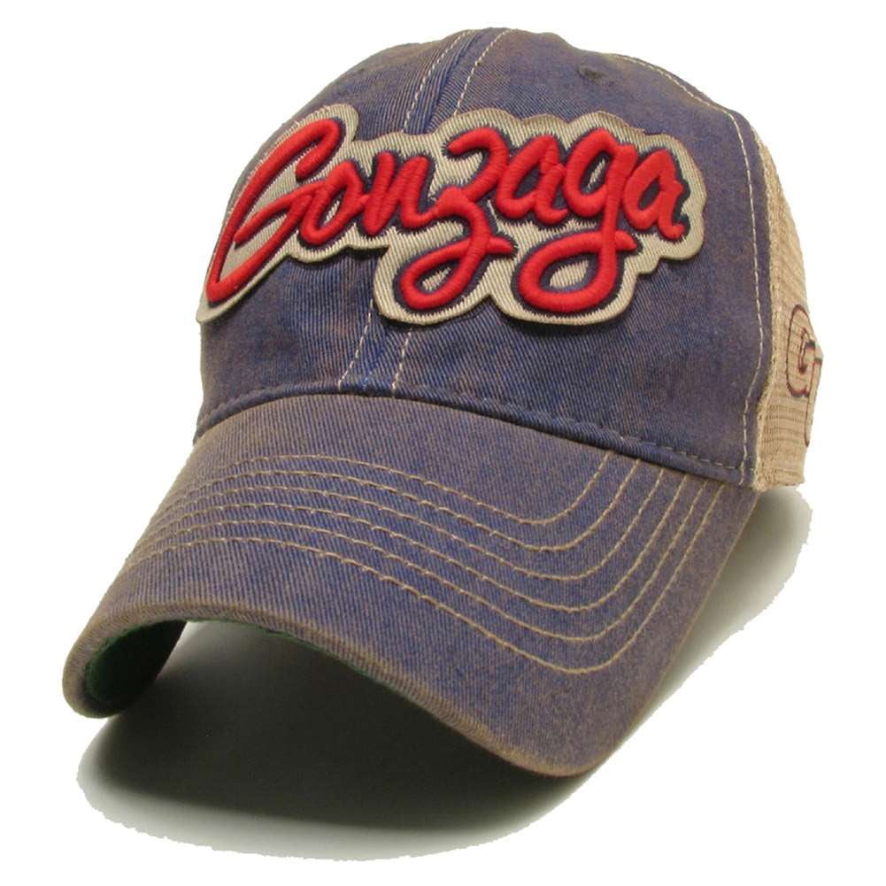 Gonzaga Bulldogs Legacy Trucker Hat 