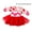 B, variant on B 18 Inch Doll Clothing Sparkly Tutu Dress For 45Cm Dolls Accessory For Birthday Christmas Valentine'S Day Gift Set Includes 1 Skirt Only