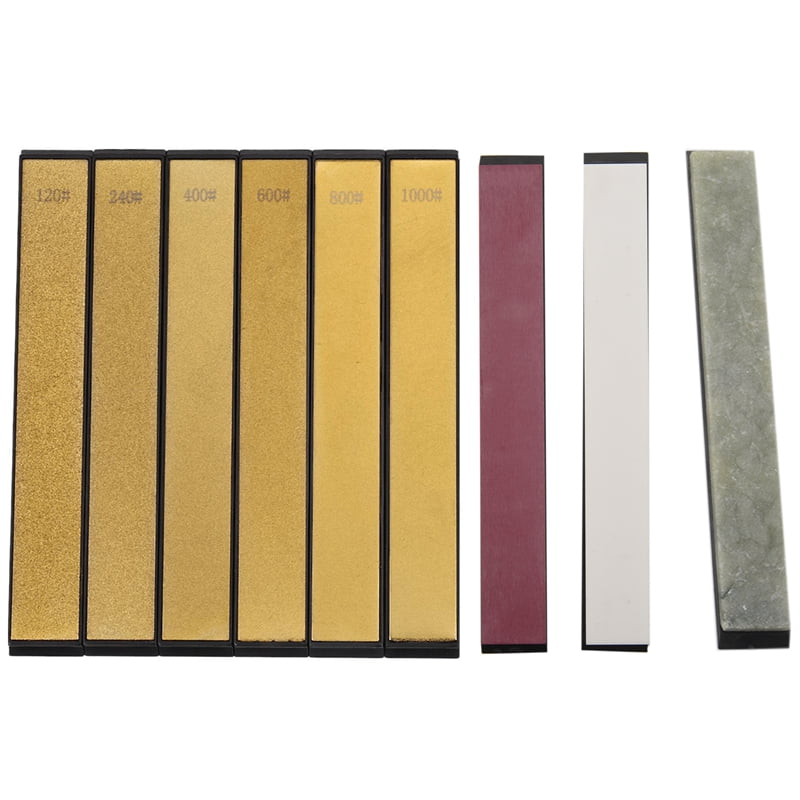 Stone of Knife Sharpener Edge for Sharpening Stone Diamond Whetstone