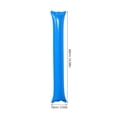 thumbnail image 2 of Masteelf Blue Inflatable Cheering Sticks Party Supplies PP Material for Sports Events Concerts 40pcs, 2 of 8