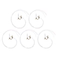 thumbnail image 1 of Mini lámparas de pared para casa, luces de paisaje, diseño de mesa de arena, decoraciones de lámpara de pared, 5 uds., 1 of 8