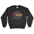 thumbnail image 6 of Toyota Racing Development No Limit Sweatshirt TRD Apparel, 6 of 6