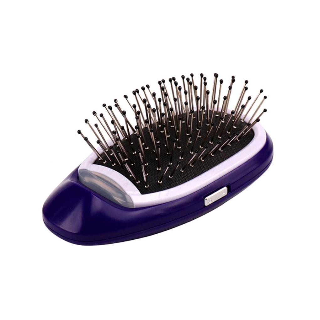 Wireless Electric Hair Straightening Brush Anti Hair Negative Ion Comb Portable Static Cushion Massage Massager Air Hairbrush Wireless Electric Hair Straightening Brush Anti Hair Negative Ion Comb Portable Static Cushion Massage Massager Air Hairbrush