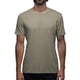 thumbnail image 1 of Playera Cuello Redondo Para Hombre De Algodón Pima y Tela Spandex Unbranded Co  Crew Neck Mynt 2XL, 1 of 6