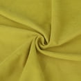 thumbnail image 3 of REGALWOVEN 1 Pair Solid Color Pillowcases with Hidden Zipper for Bed, Sofa, Chair and Couch Turmeric 18" x 18", 3 of 6