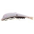 thumbnail image 1 of Dolphin corkscrew, creative beer corkscrew wine corkscrew multifunctional corkscrew tool, 1 of 5
