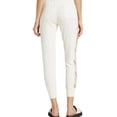 thumbnail image 2 of n:philanthropy Womens Barkley Casual Jogger Pants, Beige, X-Small, 2 of 4