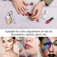thumbnail image 4 of unbranded 2Ud Paleta De Manicura Anillo Para Mezclar Esmaltes Plata Para Uso Y, 4 of 7