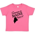 thumbnail image 3 of Inktastic Someone in Maine Loves Me Boys or Girls Baby T-Shirt, 3 of 5