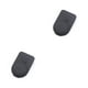thumbnail image 1 of Riwesomey Estuche para gafas de coche de cuero para sombra de sol, Clip de almacenamiento para gafas, soporte de sujeción, organizador Interior Universal Negro 2piezas Riwesomey CBP294905, 1 of 5