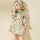 thumbnail image 5 of 1 vestido de manga larga para bebé, vestido de princesa de manga larga para niña dulce de primavera y otoño, 5 of 6