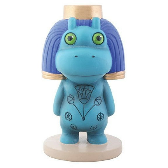 YTC Weegyptians Taweret Egyptian Character Decorative Figurine Statue