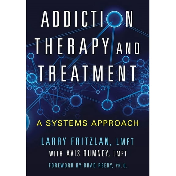 Addiction Therapy and Treatment: A Systems Approach, (Paperback)