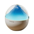 thumbnail image 3 of Humidificador de aire Humidificador personal Versátil Ajustable Luz colorida de mesa azul, 3 of 9