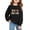 Black, variant on Mercatoo Sixth Grade Sweatshirts for Boys Girls First Day Of School Hoodies Kids Back to 𝐒chool Sweatshirt Long Sleeve