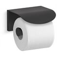 thumbnail image 3 of Kohler K-97503 Avid Wall Mounted Euro Toilet Paper Holder - Chrome, 3 of 3
