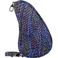 thumbnail image 3 of AmeriBag 10" Print Crosbody Sling Baglett (Zig Zag), 3 of 7