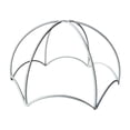 thumbnail image 3 of Metal Lights Cage Pendant Light Cage Sturdy Lightweight Easy Intallation Hanging, 3 of 9