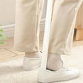 thumbnail image 1 of Klaxon à Chaussures Magnétique en Plastique Extra Long avec Ventouse Prolongée, Assistance à la Portée, Brun, 1 of 9
