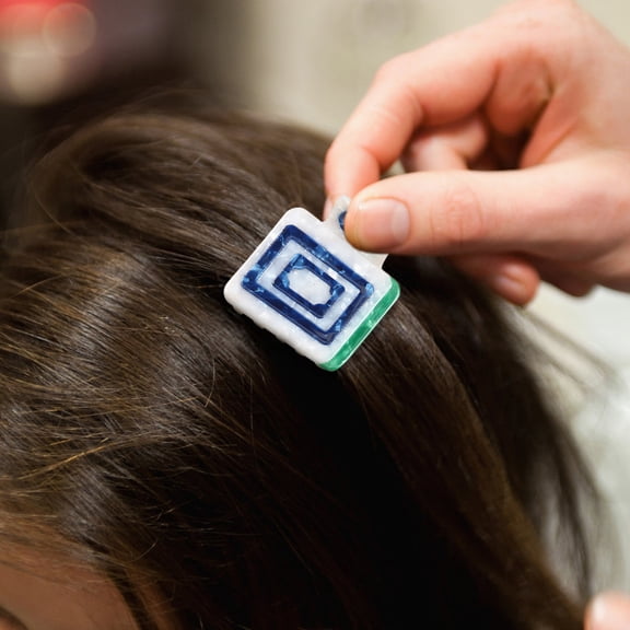 Elegant Mahjong Catcher Back Head Design Hair Clip for Women and Girls Secure Hold Styling Accessory