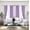Lilac, variant on 2 Panels Light Blocking Thermal Blackout Window Curtain Top Grommets Lilac 63" Length Adam for Living /Bedroom Room Home Décor