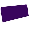 thumbnail image 4 of Cubierta de cama sólida Sunnimix Funda de decoración Estiramiento Morado 150x80x1cm, 4 of 8