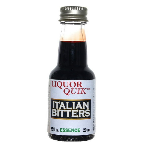 Liquor Quik Natural Liquor Essence 20 mL (Italian Bitters)