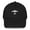 Black, variant on The Flying Fortress | B-17 Bomber Embroidered Dad Hat