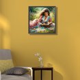 thumbnail image 2 of 5D DIY Taladro Parcial AB Kit Arte Del 45x45cm, 2 of 9