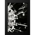 thumbnail image 2 of Hausenflock, Alan 13x18 Black Modern Framed Museum Art Print Titled - Engine III, 2 of 5
