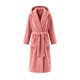 thumbnail image 4 of Neewe Robes for Women Winter Bathrobe Sashes Long Sleeves Kimono Robe Soft Sleepwear with Pockets S-XXL, 4 of 7