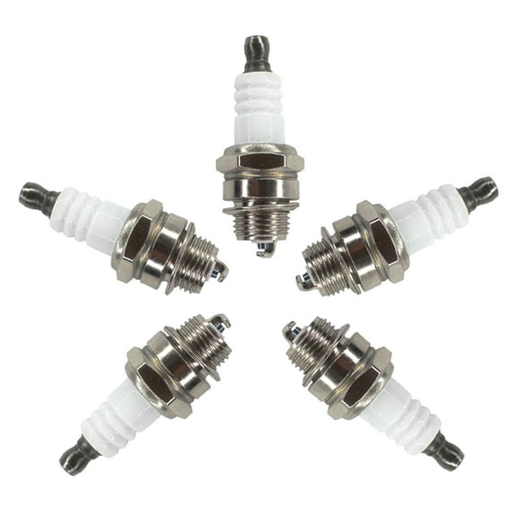 5x Spark Plug For Stihl 017 018 020 021 023 026 036 038 044 064 066 MS180 MS200 MS210 MS230 MS250 MS390 TS400 TS410 TS420 TS460 TS700 TS800 Chainsaw