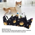 thumbnail image 4 of Pet Collar,  Dog Scarf Lightweight Adjustable Comfortable Stylish  For Small Dogs, 4 of 8