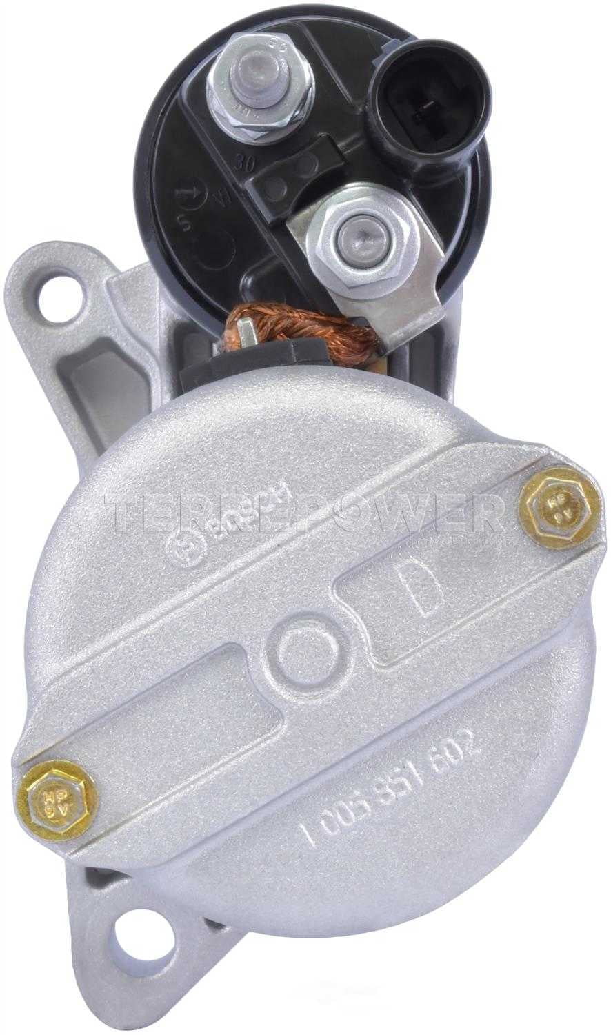TERREPOWER formerly BBB Industries 52180 Reman Starter